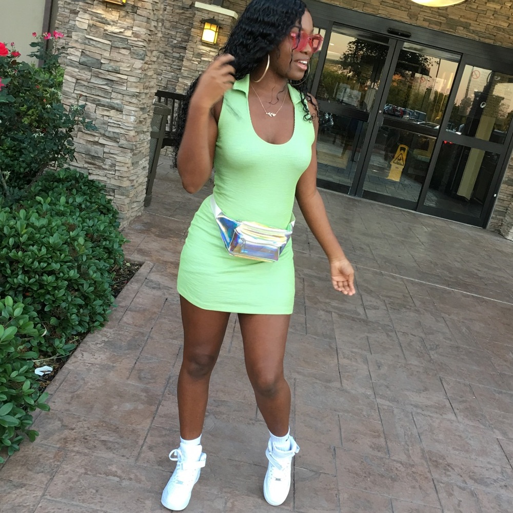 Motel Rocks Bodycon Mini Dress